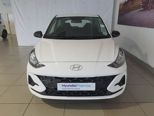 Hyundai Grand i10 1.0 Motion