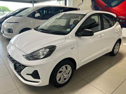 Hyundai Grand i10 1.0 Motion