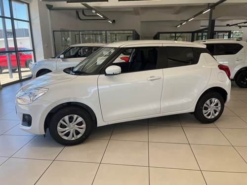 Suzuki Swift 1.2 GL Hatch Auto