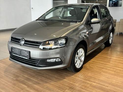 Volkswagen (VW) Polo Vivo 1.6 Hatch Comfortline Tiptronic 5 Door