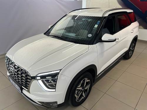 Hyundai Grand Creta 1.5D Executive Auto