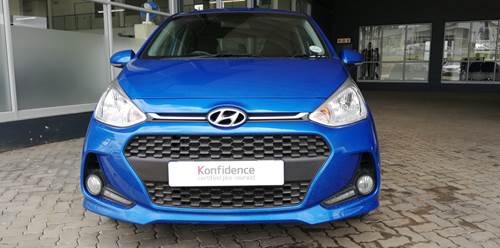 Hyundai Grand I10 1.25 Glide