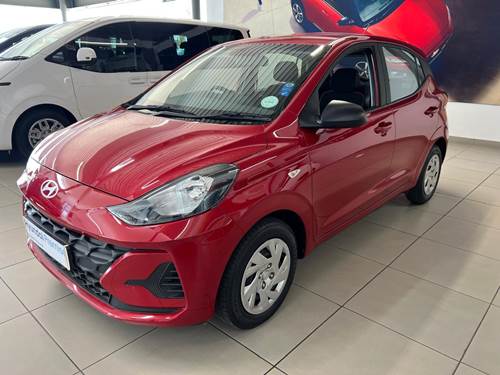 Hyundai Grand i10 1.0 Motion