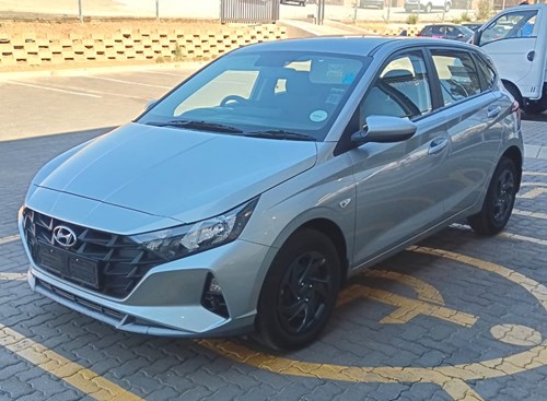 Hyundai i20 1.2 Motion II