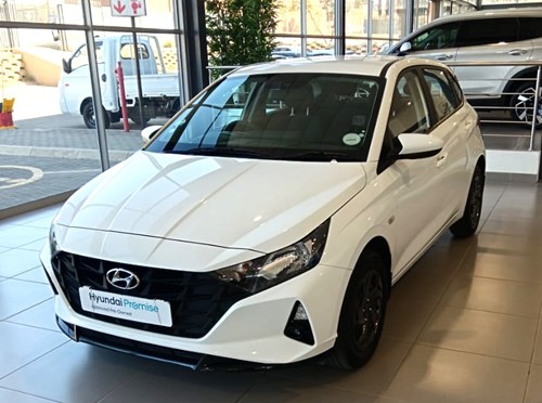 Hyundai i20 1.4 Motion Auto