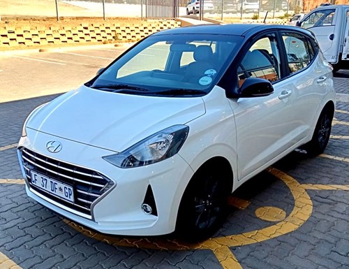 Hyundai Grand i10 1.0 Fluid