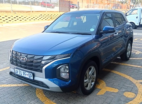 Hyundai Creta 1.5 Premium