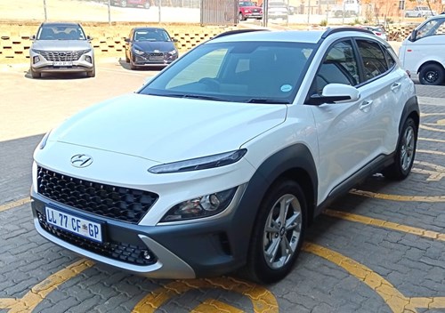 Hyundai Kona 2.0 Executive IVT