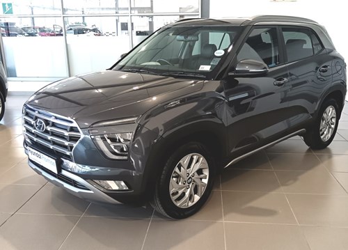 Hyundai Creta 1.5 Executive IVT