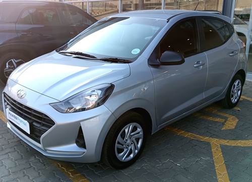 Hyundai Grand i10 1.0 Motion