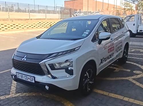 Mitsubishi Xpander 1.5 Auto