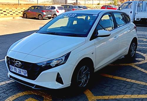 Hyundai i20 1.2 Motion II