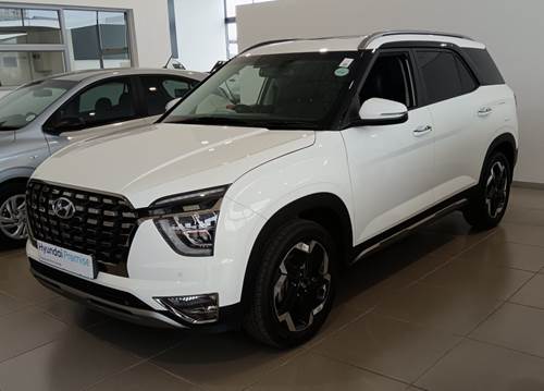 Hyundai Grand Creta 1.5D Elite Auto