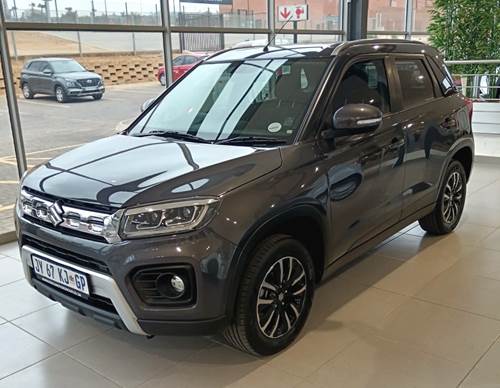 Suzuki Vitara Brezza 1.5 GLX