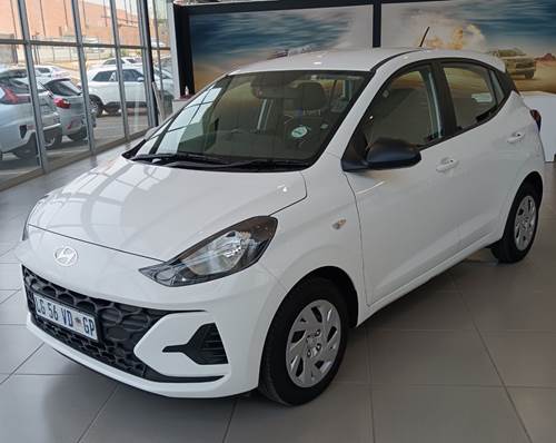 Hyundai Grand i10 1.0 Motion