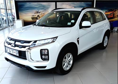 Mitsubishi ASX 2.0 ES CVT