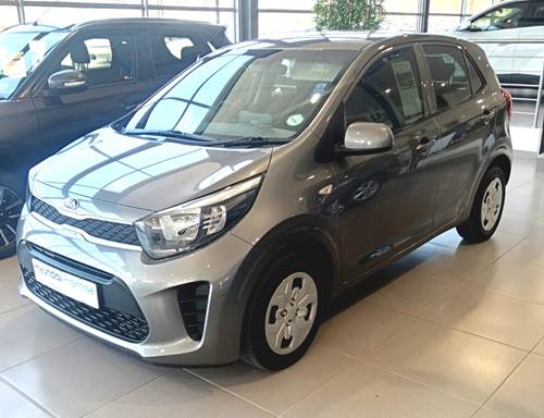 Kia Picanto 1.2 Street Auto