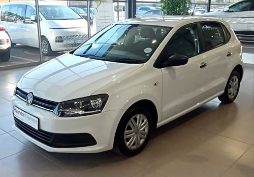 Volkswagen (VW) Polo Vivo 1.4 Hatch Trendline 5 Door