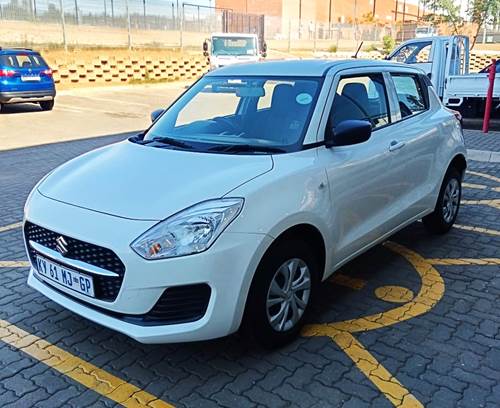 Suzuki Swift 1.2 GA Hatch