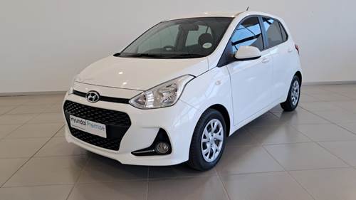 Hyundai Grand I10 1.0 Motion Auto