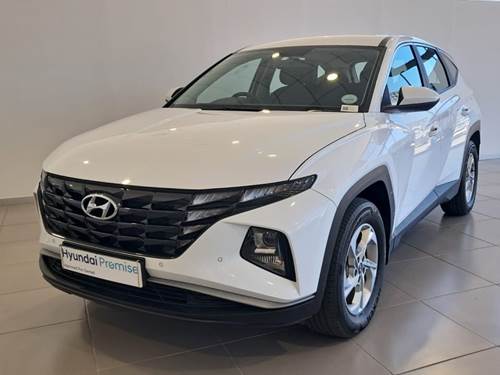 Hyundai Tucson 2.0 Premium Auto