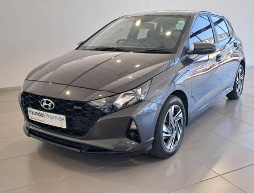 Hyundai i20 1.0 TGDI Fluid DCT