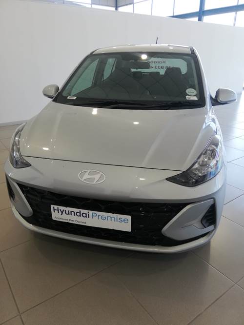 Hyundai Grand i10 1.2 Fluid Auto