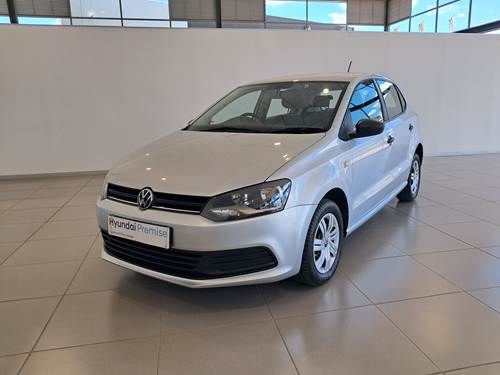 Volkswagen (VW) Polo Vivo 1.4 Hatch Trendline 5 Door