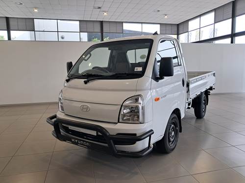 Hyundai H100 2.6 D Euro II Dropside Aircon