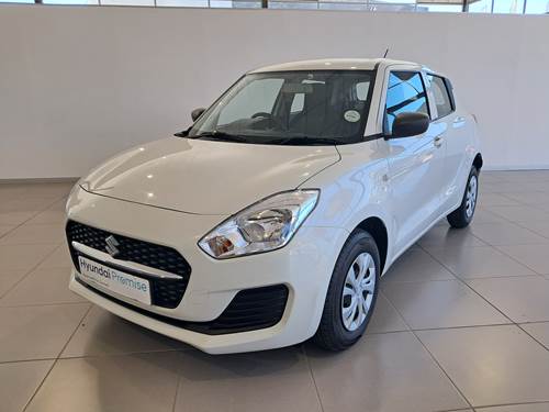 Suzuki Swift 1.2 GA Hatch