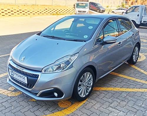 Peugeot 208 1.2 PureTech 5 Door