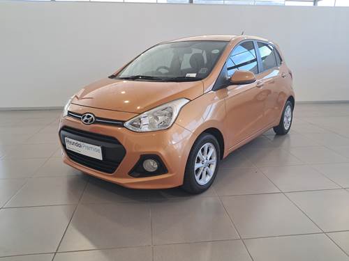 Hyundai Grand I10 1.25 Fluid