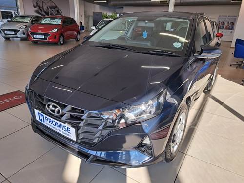 Hyundai i20 1.2 Motion II