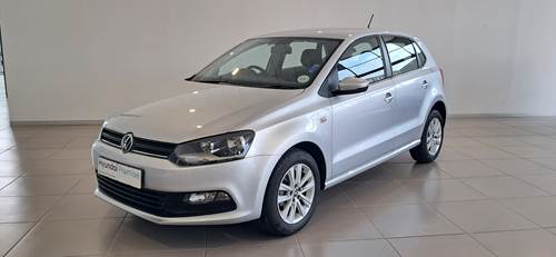 Volkswagen (VW) Polo Vivo 1.6 Hatch Comfortline Tiptronic 5 Door