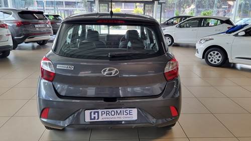 Hyundai Grand i10 1.0 Motion