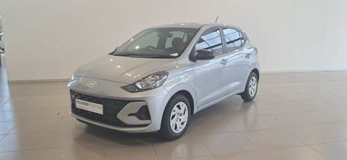 Hyundai Grand i10 1.2 Motion A/T