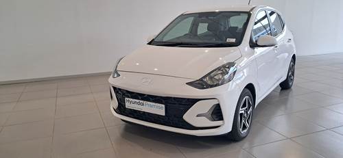 Hyundai Grand i10 1.0 Fluid