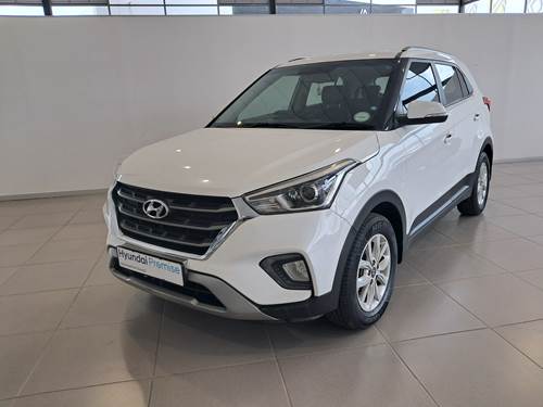 Hyundai Creta 1.6 Executive