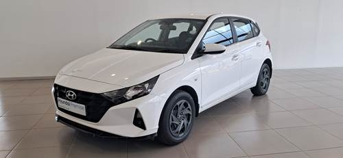 Hyundai i20 1.2 Motion II