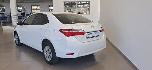 Toyota Corolla 1.8 CVT