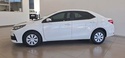 Toyota Corolla 1.8 CVT