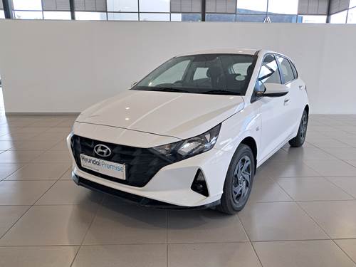 Hyundai i20 1.2 Motion II