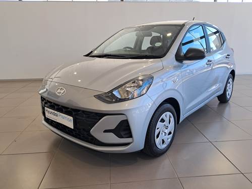 Hyundai Grand i10 1.0 Motion