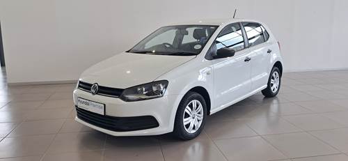 Volkswagen (VW) Polo Vivo 1.6 Hatch Comfortline Tiptronic 5 Door