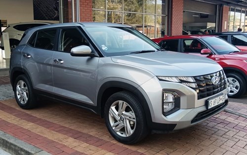 Hyundai Creta 1.5 Premium IVT