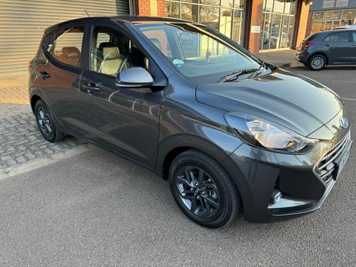 Hyundai Grand i10 1.0 Fluid