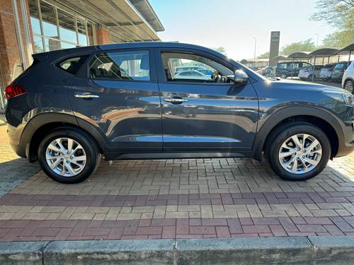 Hyundai Tucson 2.0 Nu Premium Auto