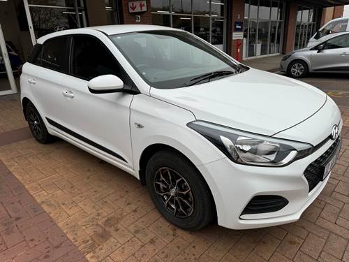 Hyundai i20 1.2 Motion