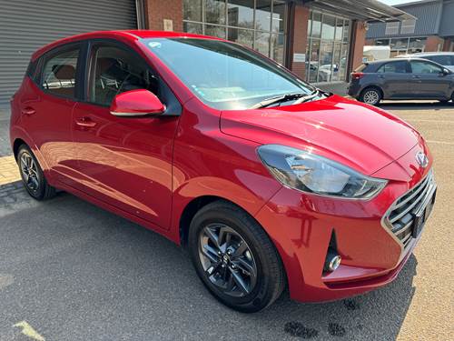 Hyundai Grand i10 1.0 Fluid