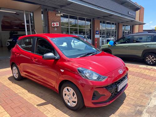 Hyundai Grand i10 1.0 Motion